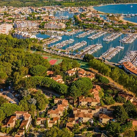 Marina Hotel Club Cogolin Exterior photo