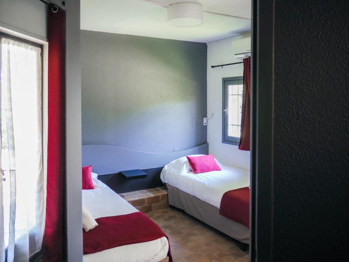 Marina Hotel Club Cogolin Exterior photo
