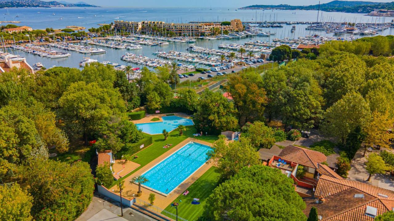 Marina Hotel Club Cogolin Exterior photo